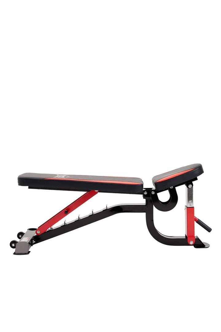 Everlast Adjustable FID Bench