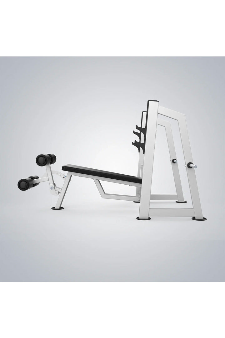 Body Iron Commercial Pro Olympic Decline Bench Press
