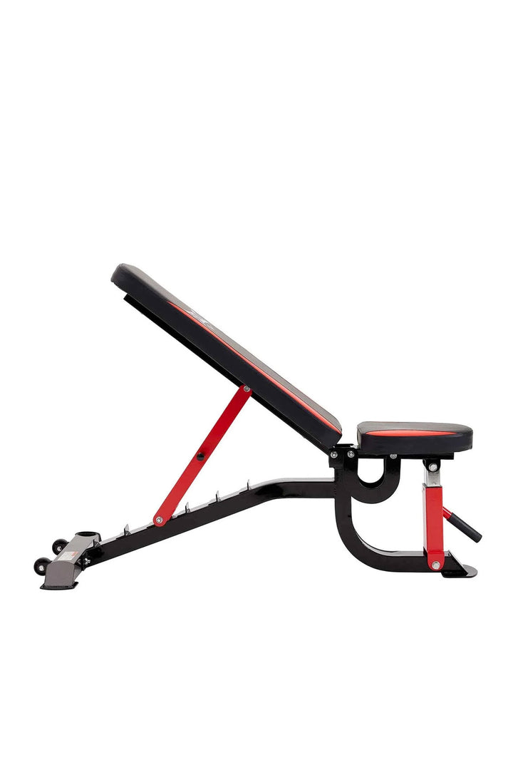 Everlast Adjustable FID Bench