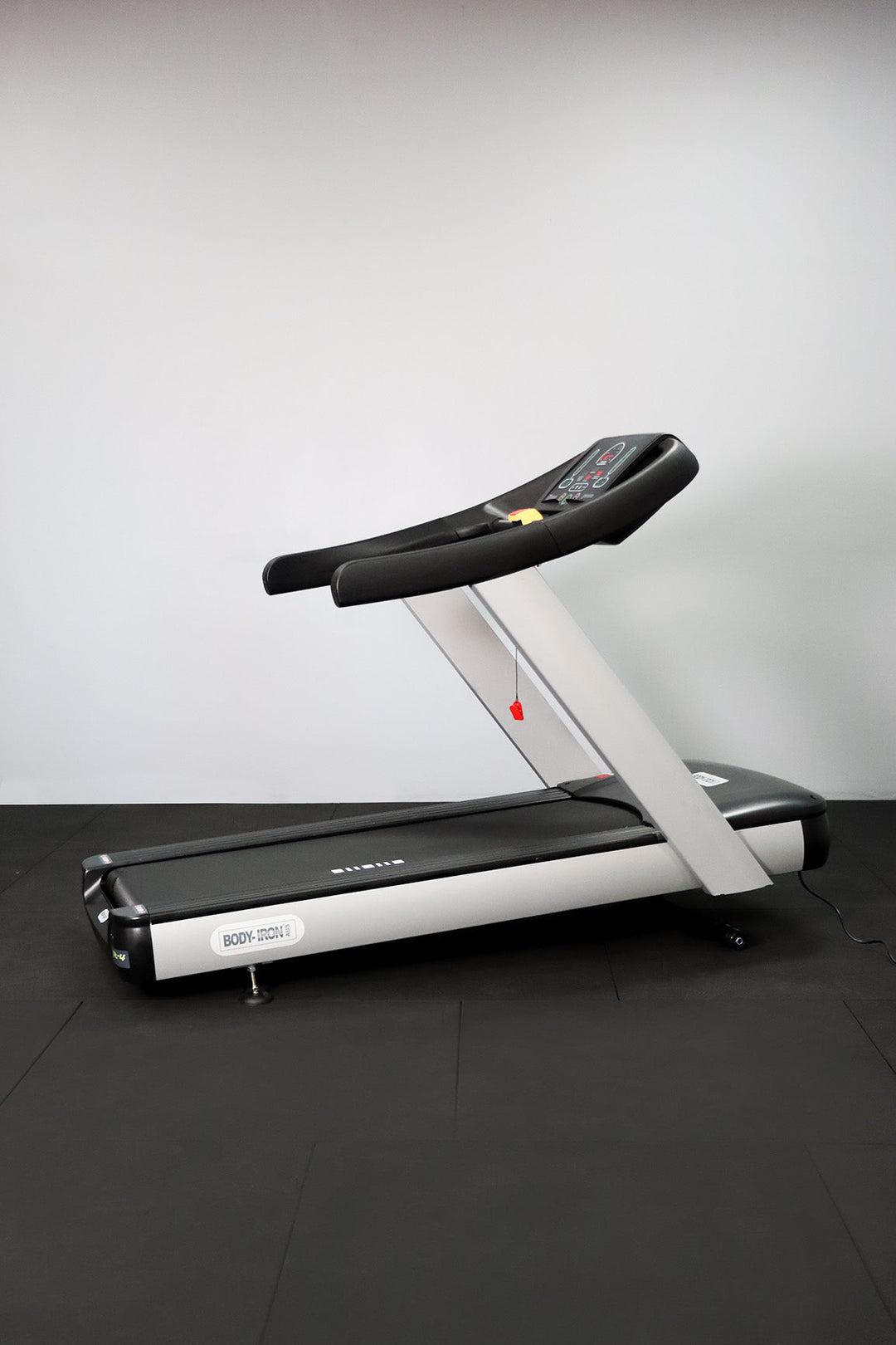 Body Iron Commercial Pro Treadmill PRX8200B – Mortex Fitness