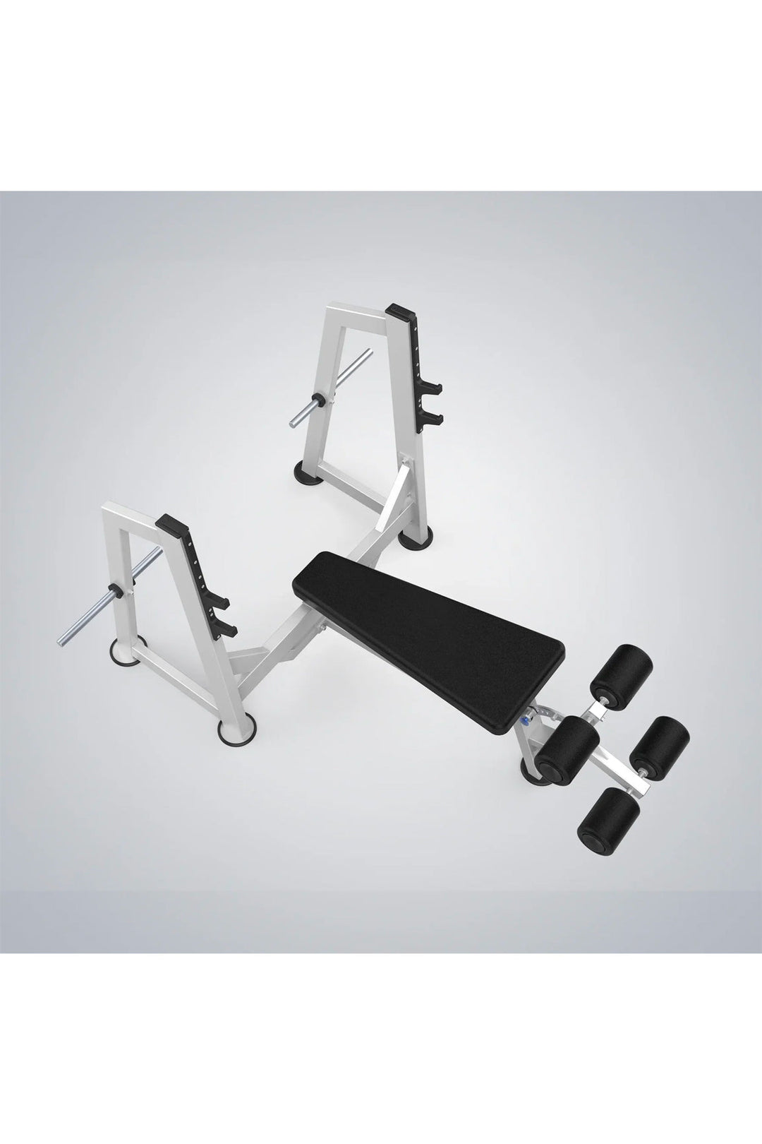 Body Iron Commercial Pro Olympic Decline Bench Press