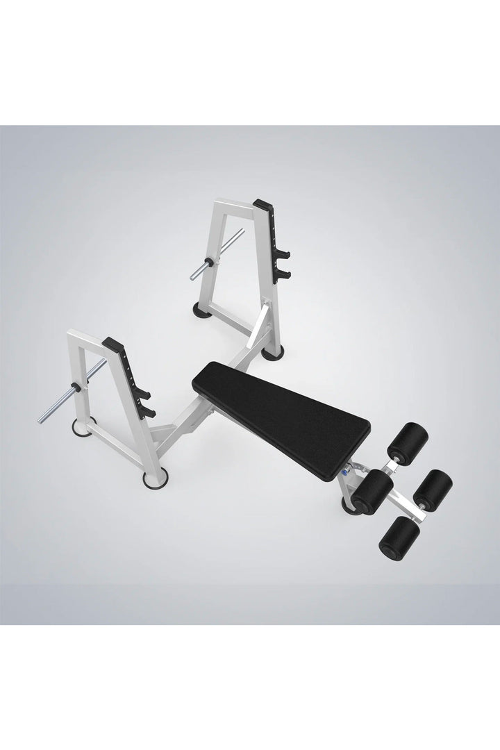 Body Iron Commercial Pro Olympic Decline Bench Press
