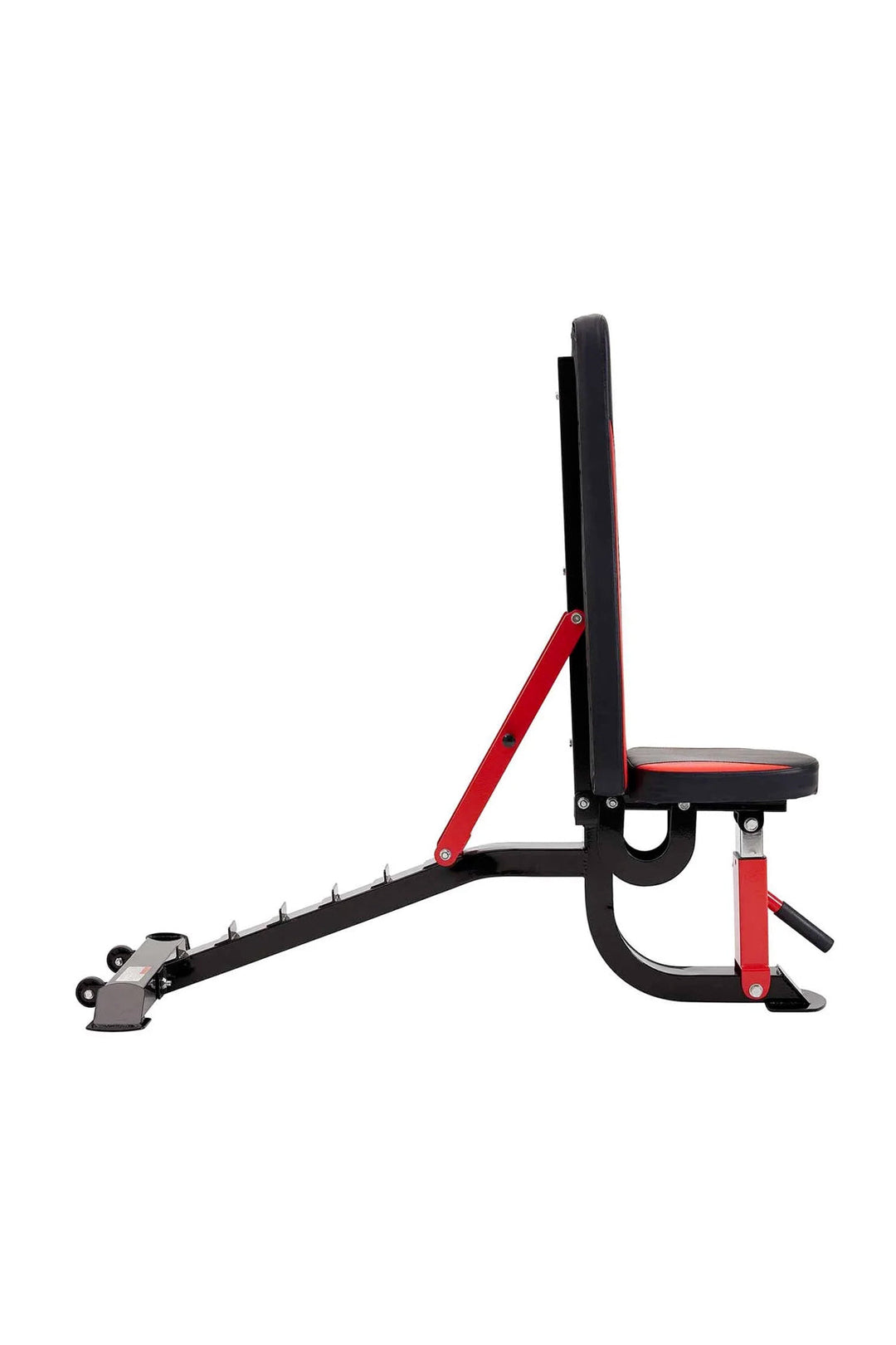 Everlast Adjustable FID Bench