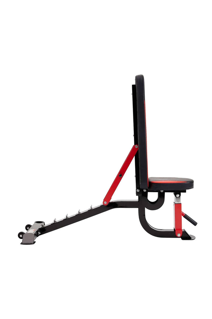 Everlast Adjustable FID Bench