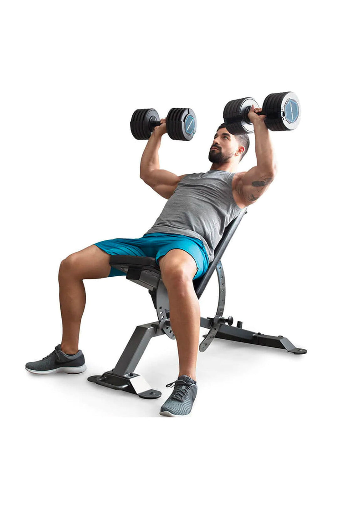 Proform Adjustable FID Bench