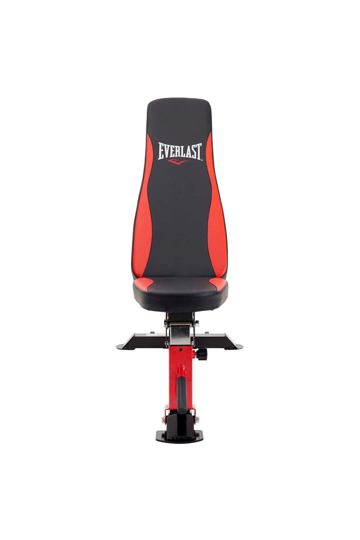 Everlast Adjustable FID Bench