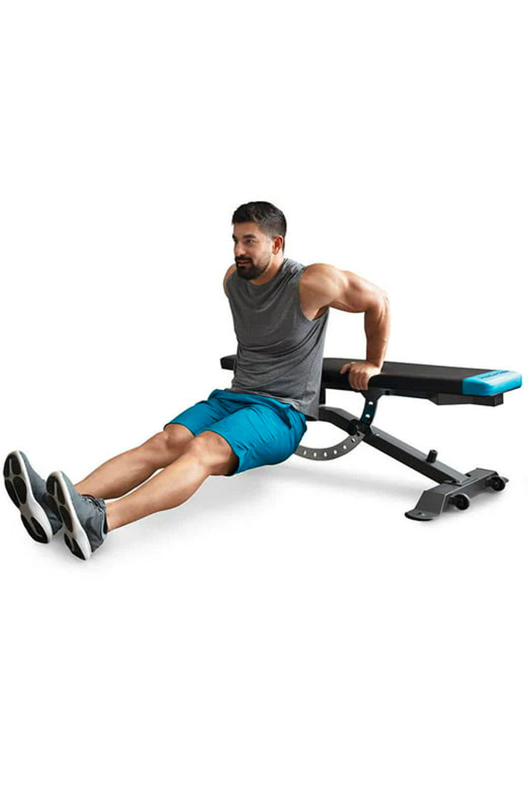 Proform Adjustable FID Bench