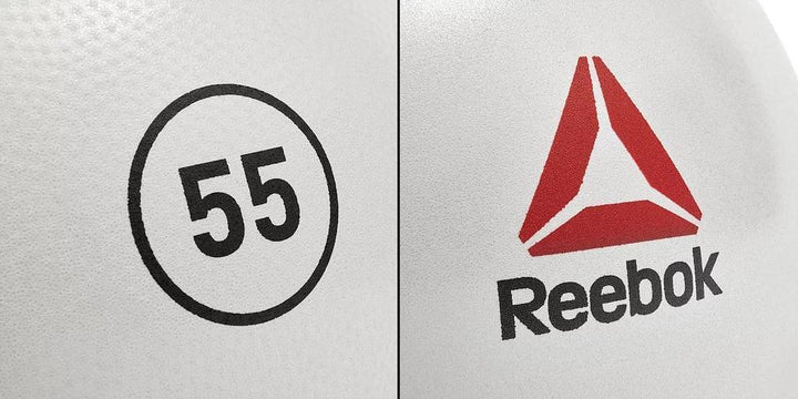 Reebok Studio 55cm Fitball Commercial