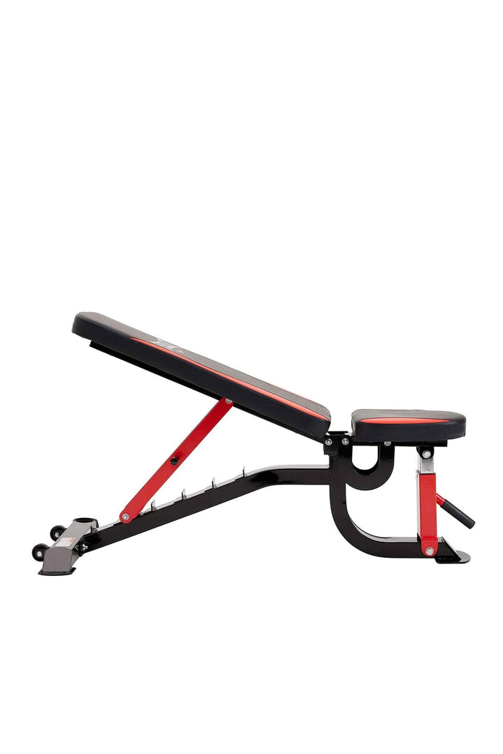Everlast Adjustable FID Bench