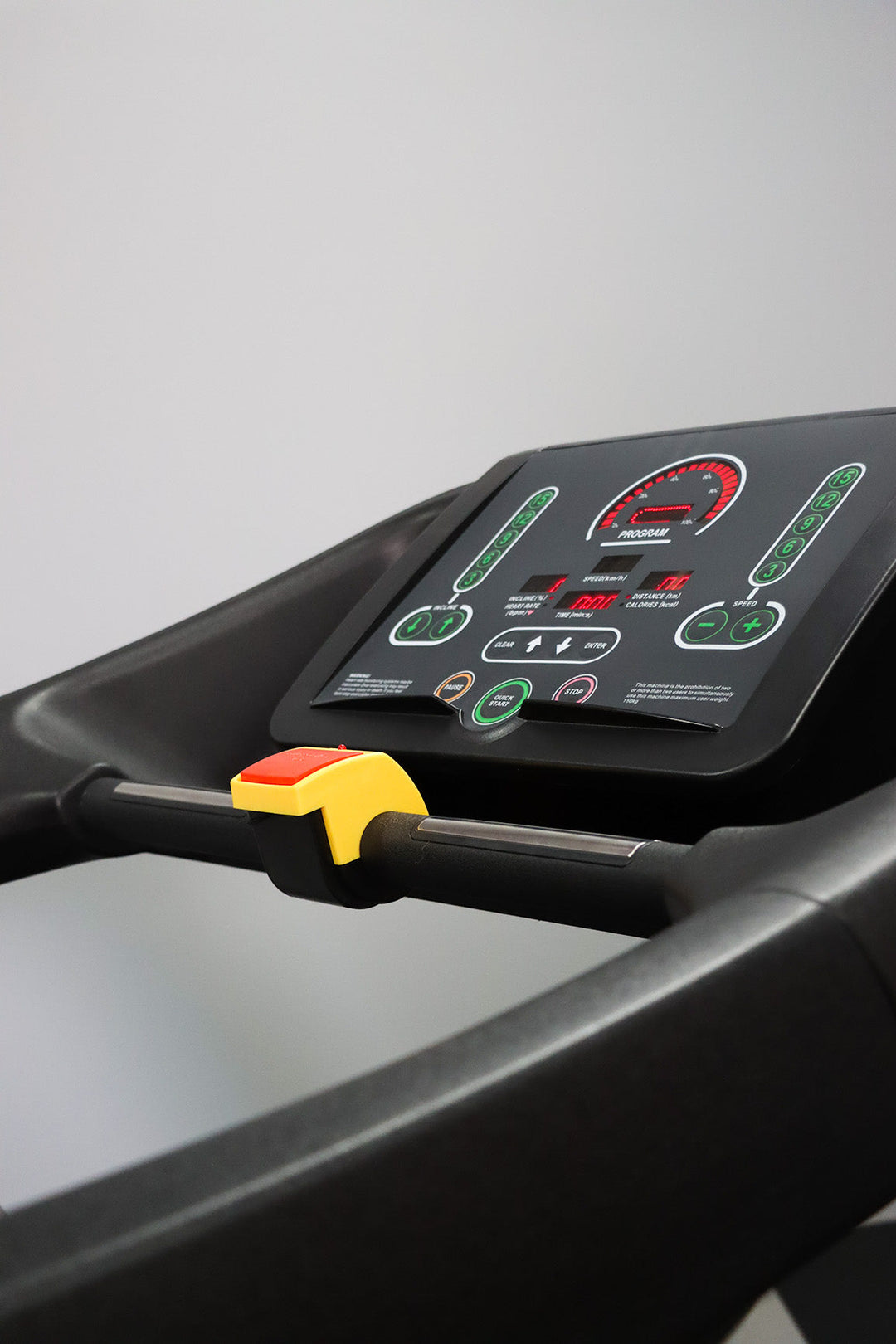 Body Iron Commercial Pro Treadmill PRX8200B – Mortex Fitness