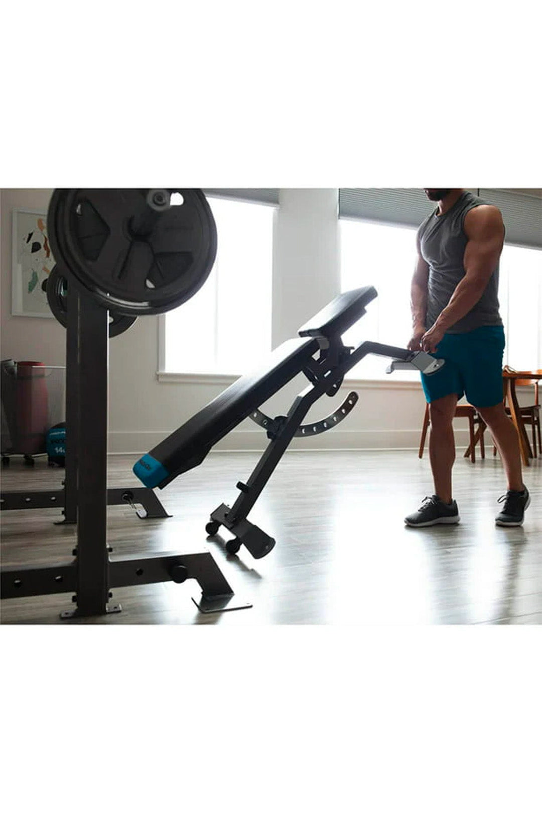 Proform Adjustable FID Bench