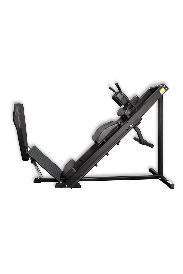 Body Iron Leg Press & Hack Squat