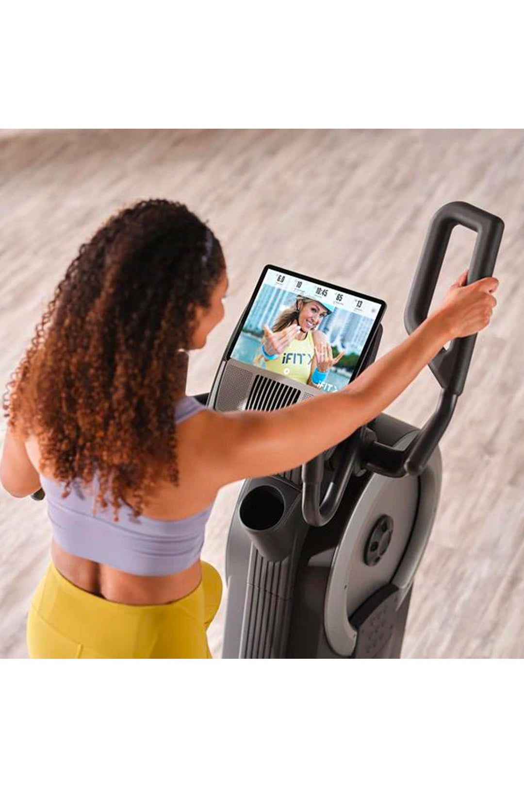 Mortex Forms ProForm Trainer HL Stepper – Mortex Fitness