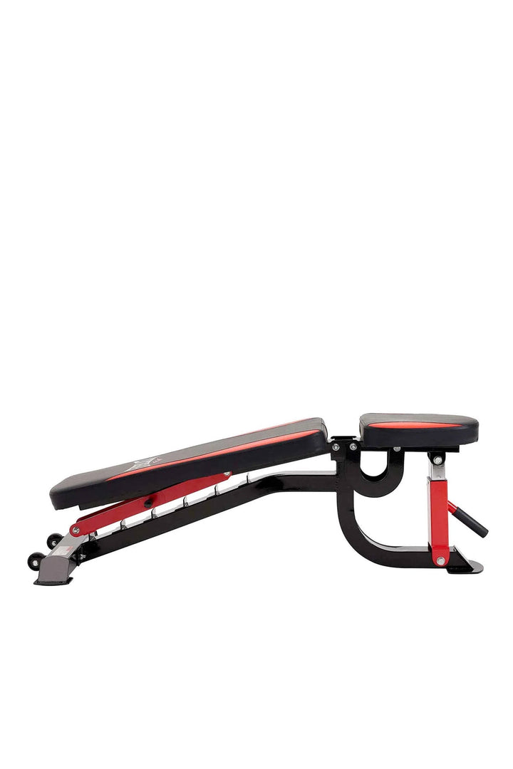 Everlast Adjustable FID Bench