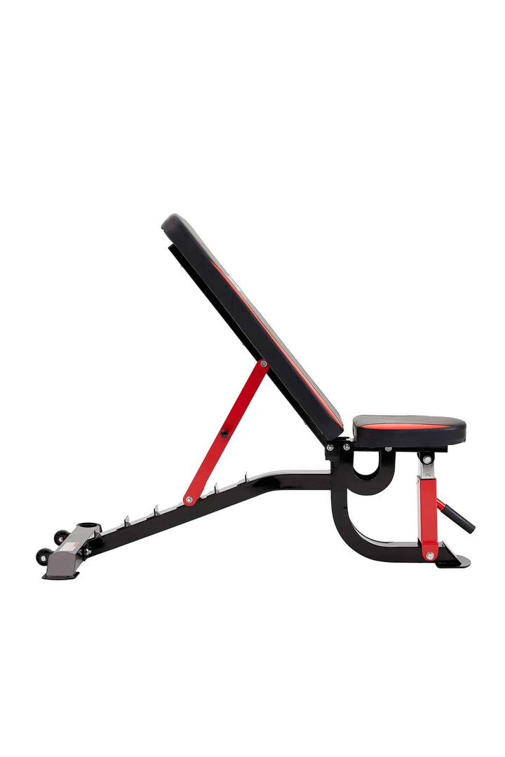 Everlast Adjustable FID Bench