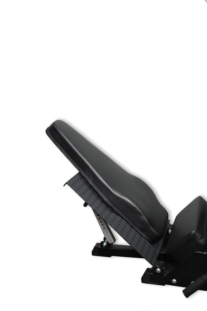 Body Iron Leg Press & Hack Squat