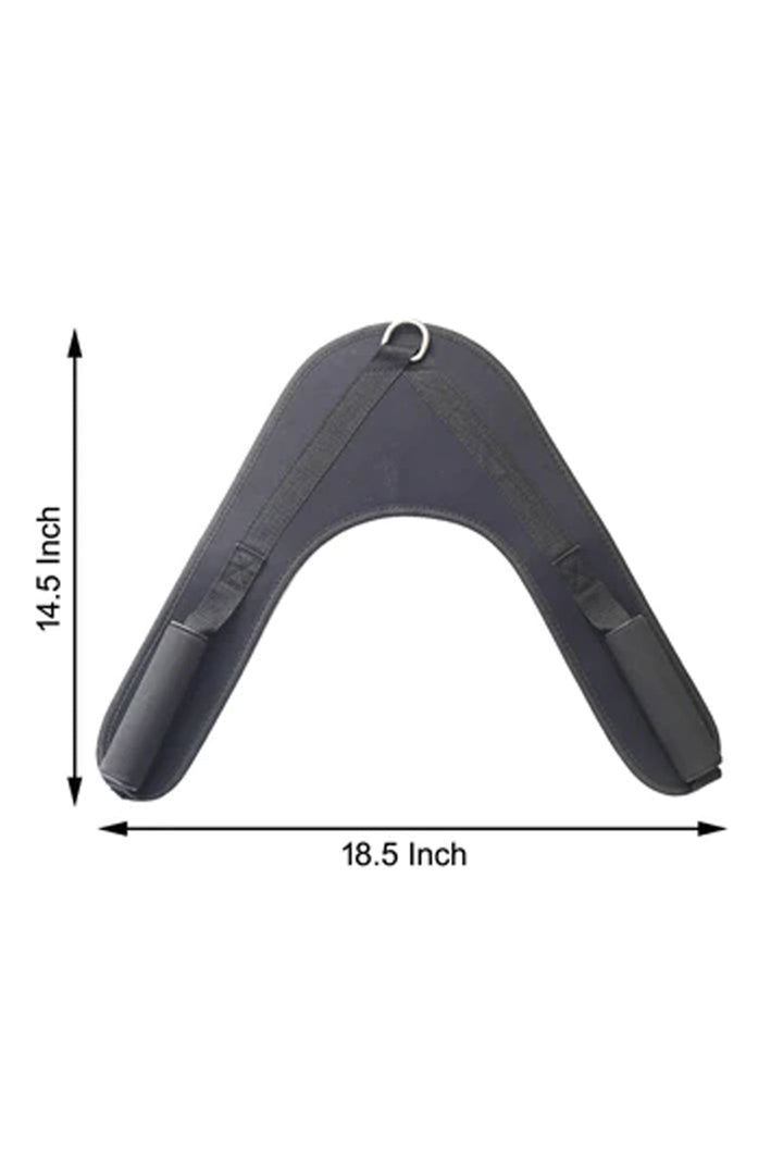 Body Iron Ab Crunch Strap Cable Attachment