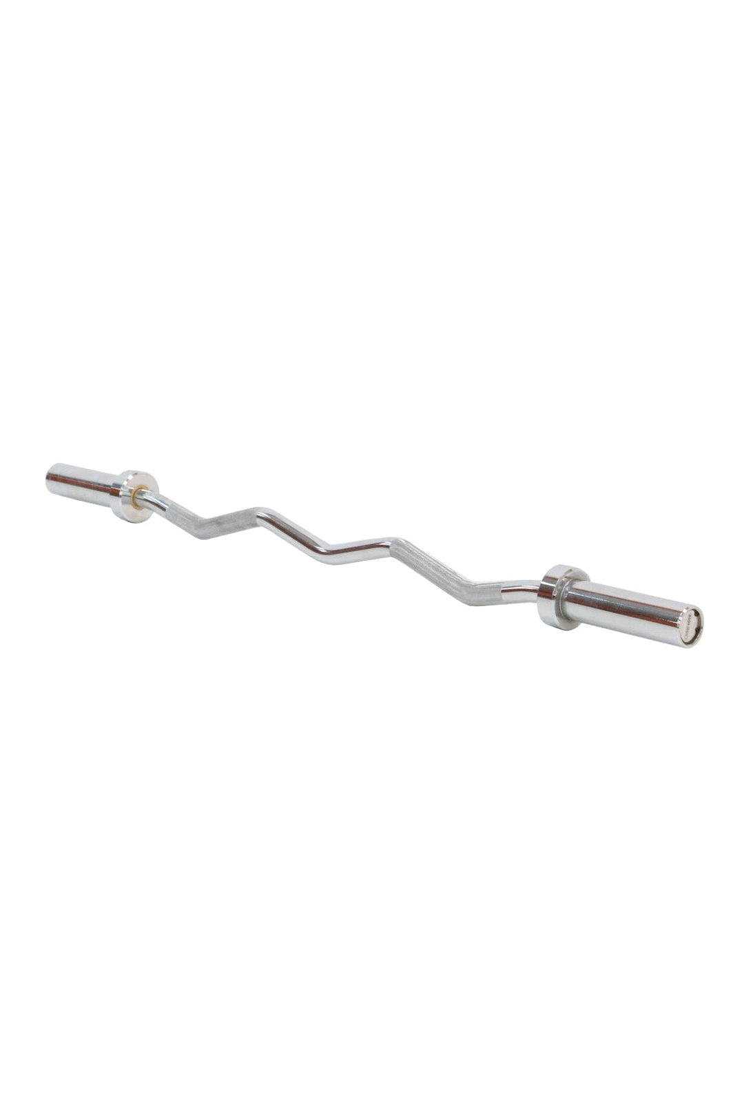 Chrome Ez Curl Bar
