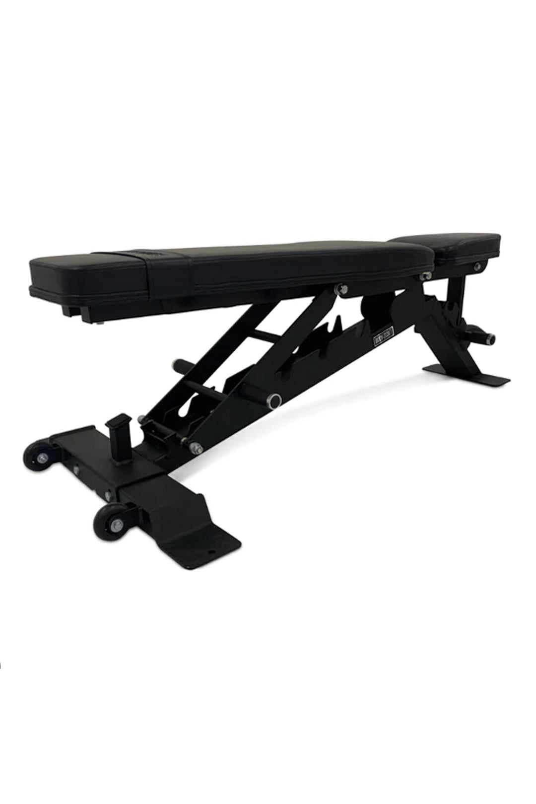 FID bench in zero degree position