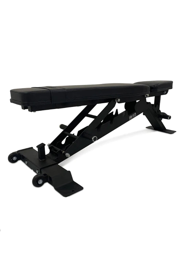 FID bench in zero degree position