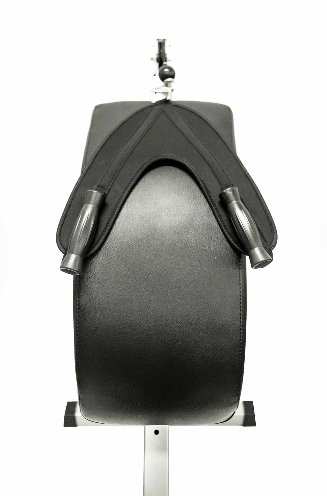 Abdominal crunch attachment for Body Iron Leverage Abdominal Bench Pro