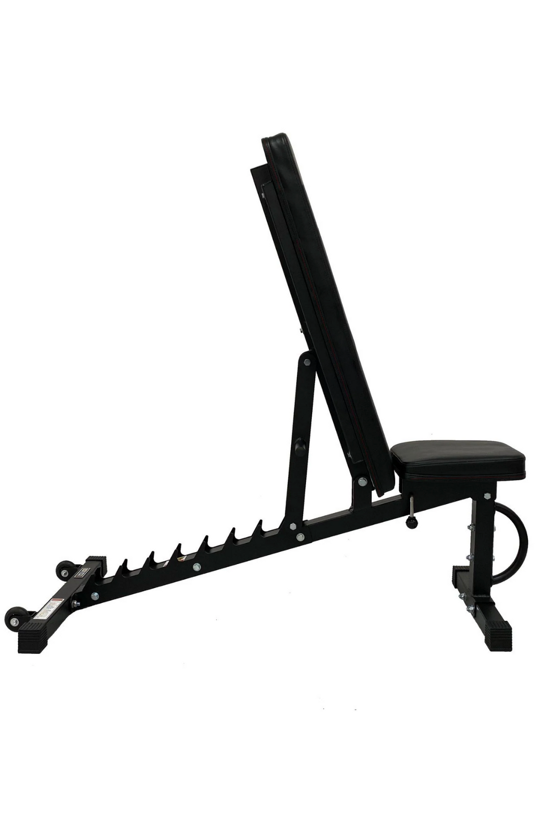Body Iron Multi-Purpose Adjustable Bench FID Tough V3