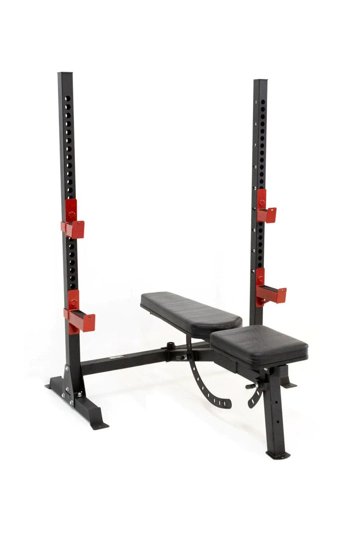 Body Iron Performance Pro Olympic Bench