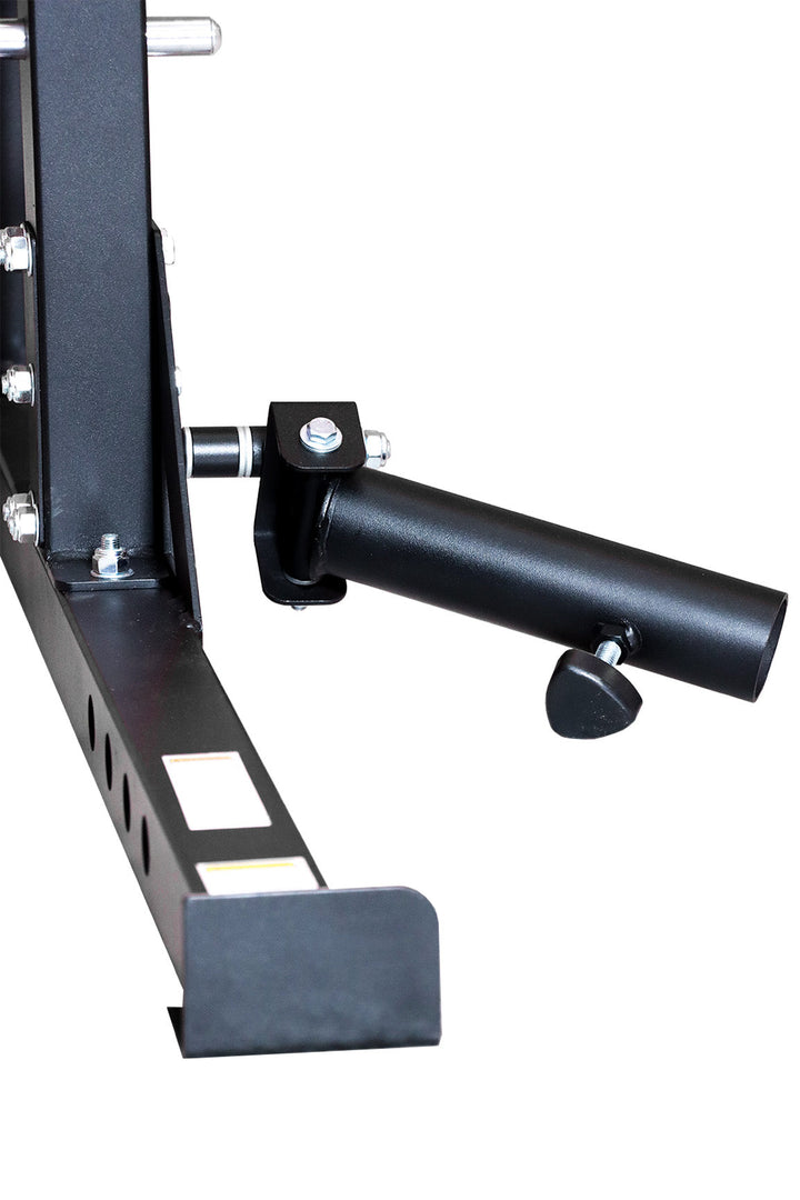 Body Iron Smith Machine Half Rack