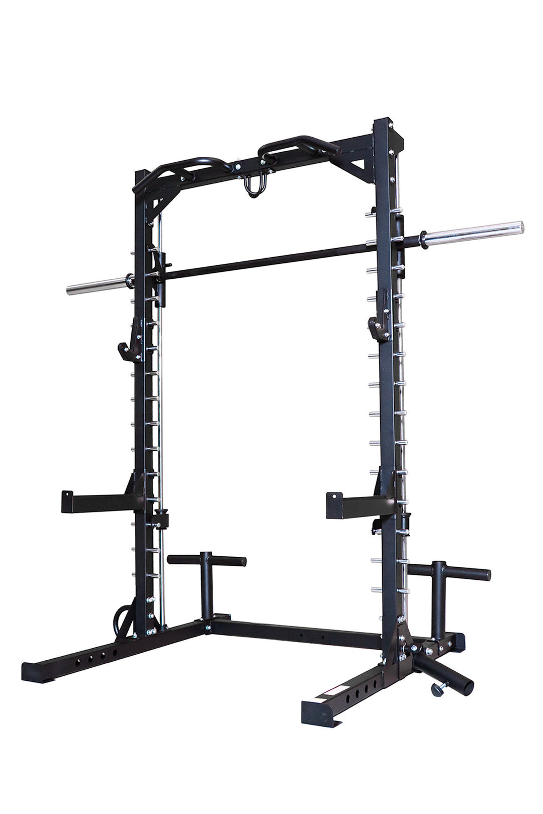 Body Iron Smith Machine Half Rack