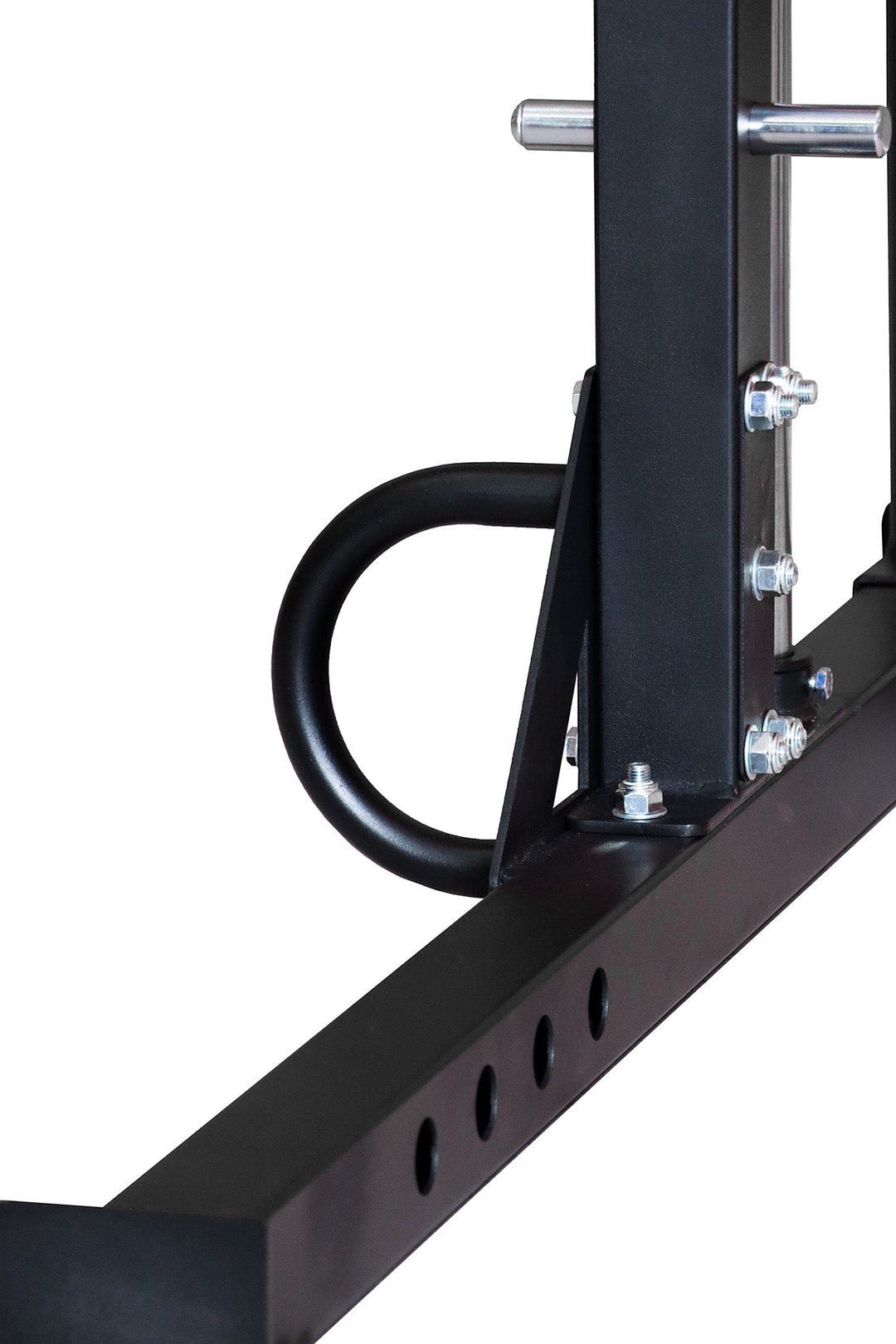 Body Iron Smith Machine Half Rack