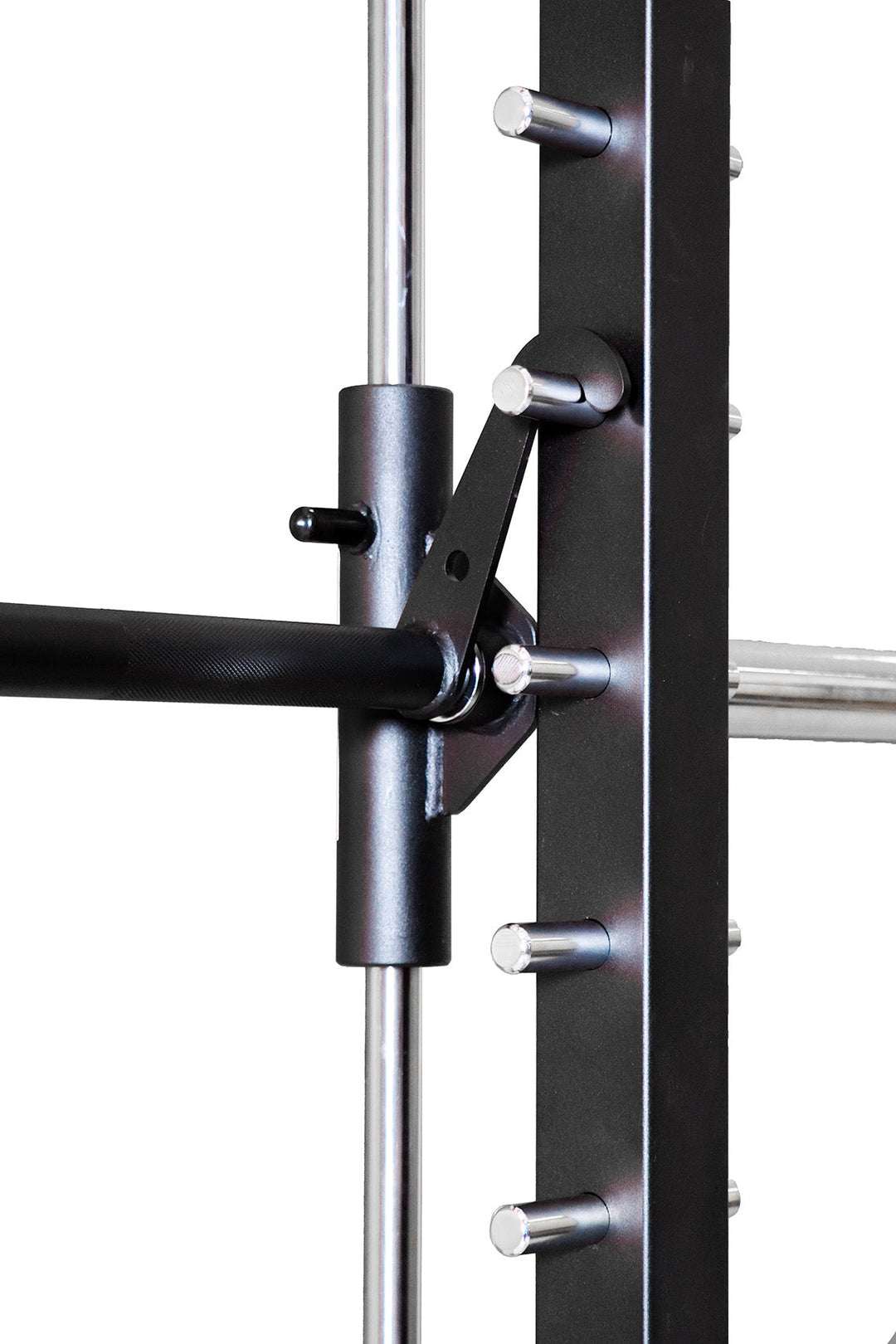 Body Iron Smith Machine Half Rack