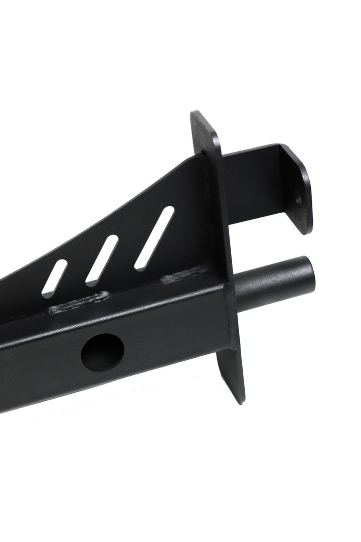 Close up of Spotter Arm