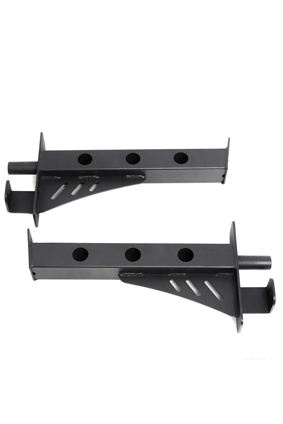 All Black Spotter Arms