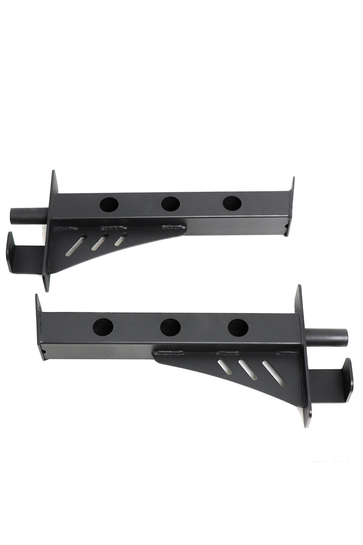 All Black Spotter Arms