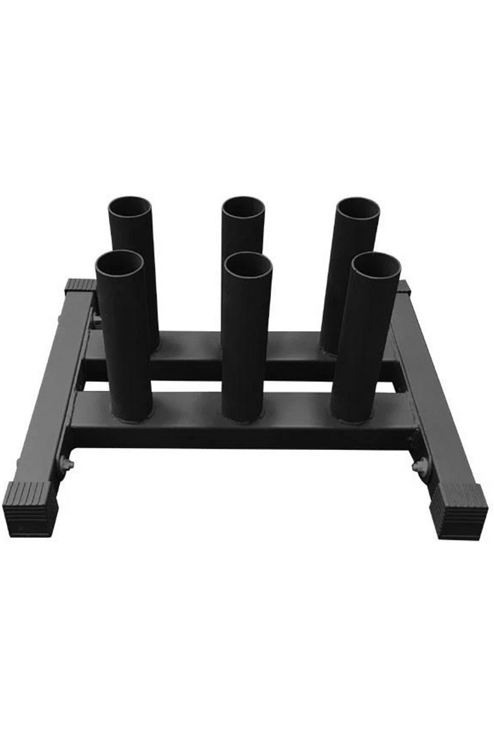 Body Iron Vertical Barbell Rack