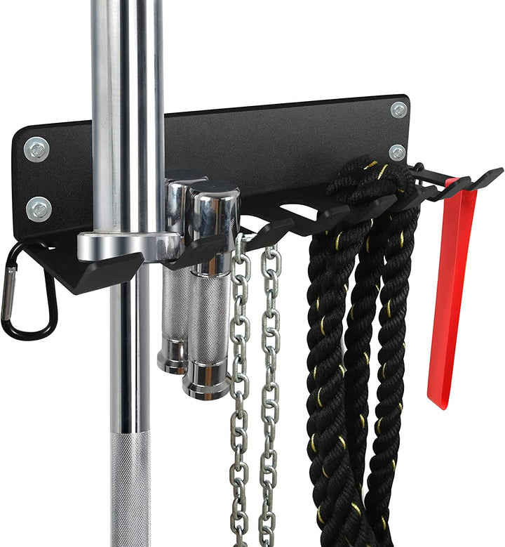 Body Iron Wall Mounted Barbell Holder