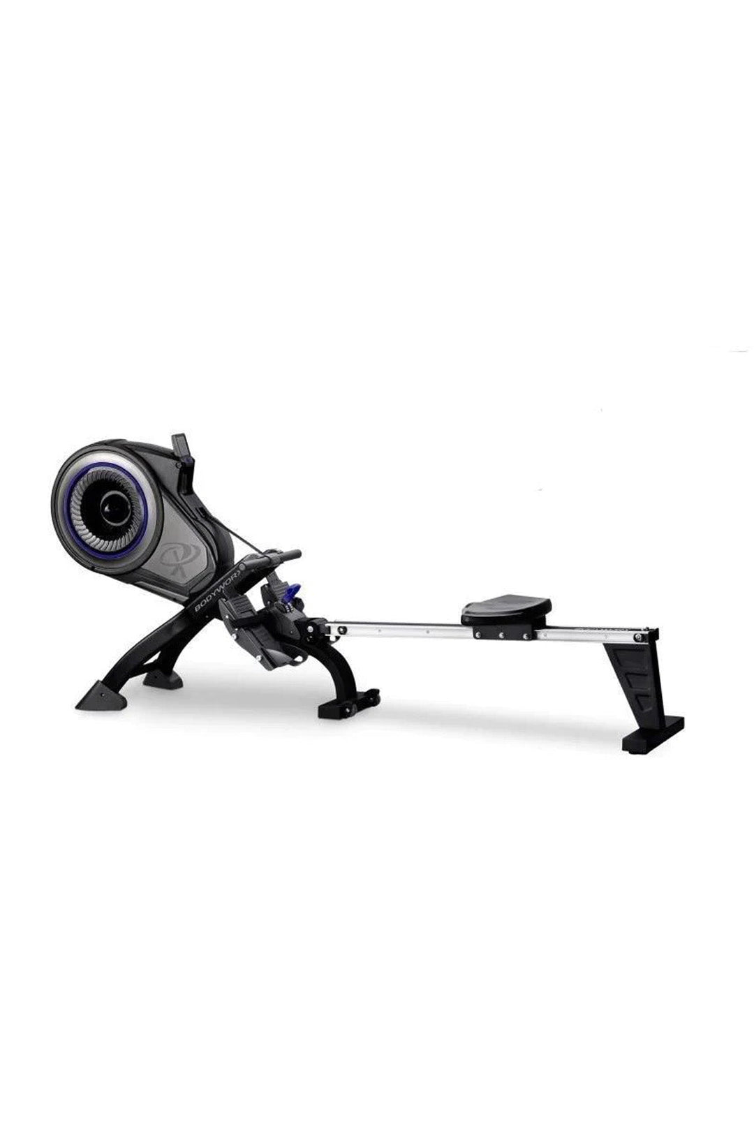 Full view of Bodyworx Magnetic Rowing Machine