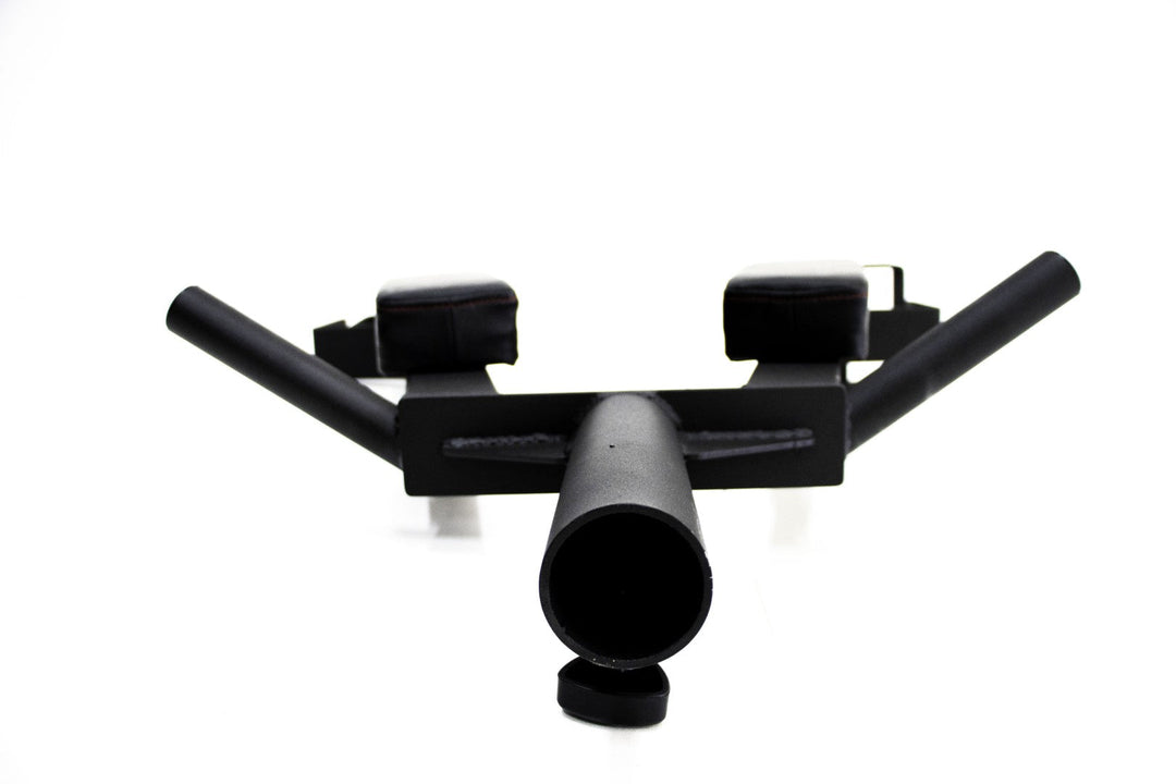 Body Iron Shoulder Multi-Grip Handle Attachment for Rotational Core Trainer