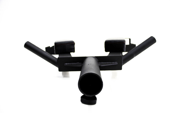 Body Iron Shoulder Multi-Grip Handle Attachment for Rotational Core Trainer