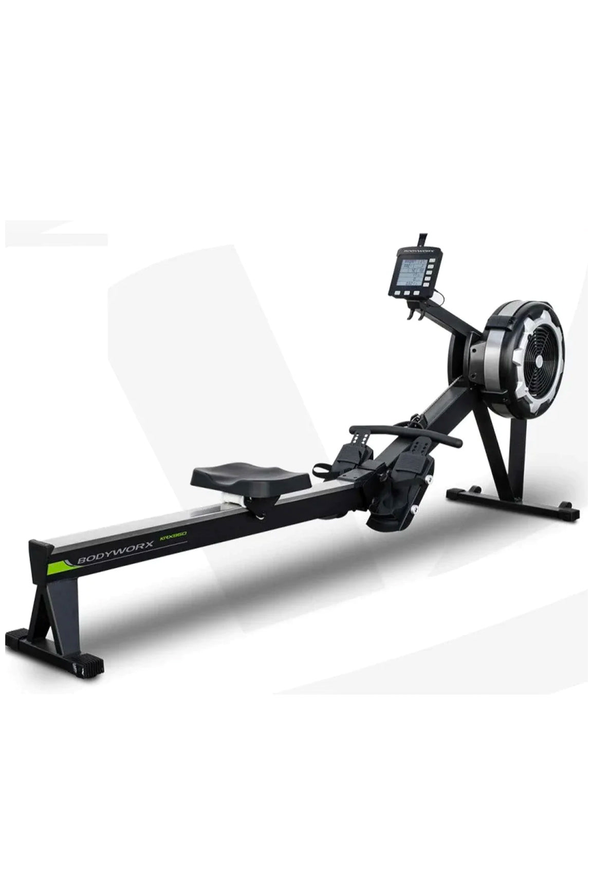 Bodyworx Air Rower Commercial KRX950 – Mortex Fitness