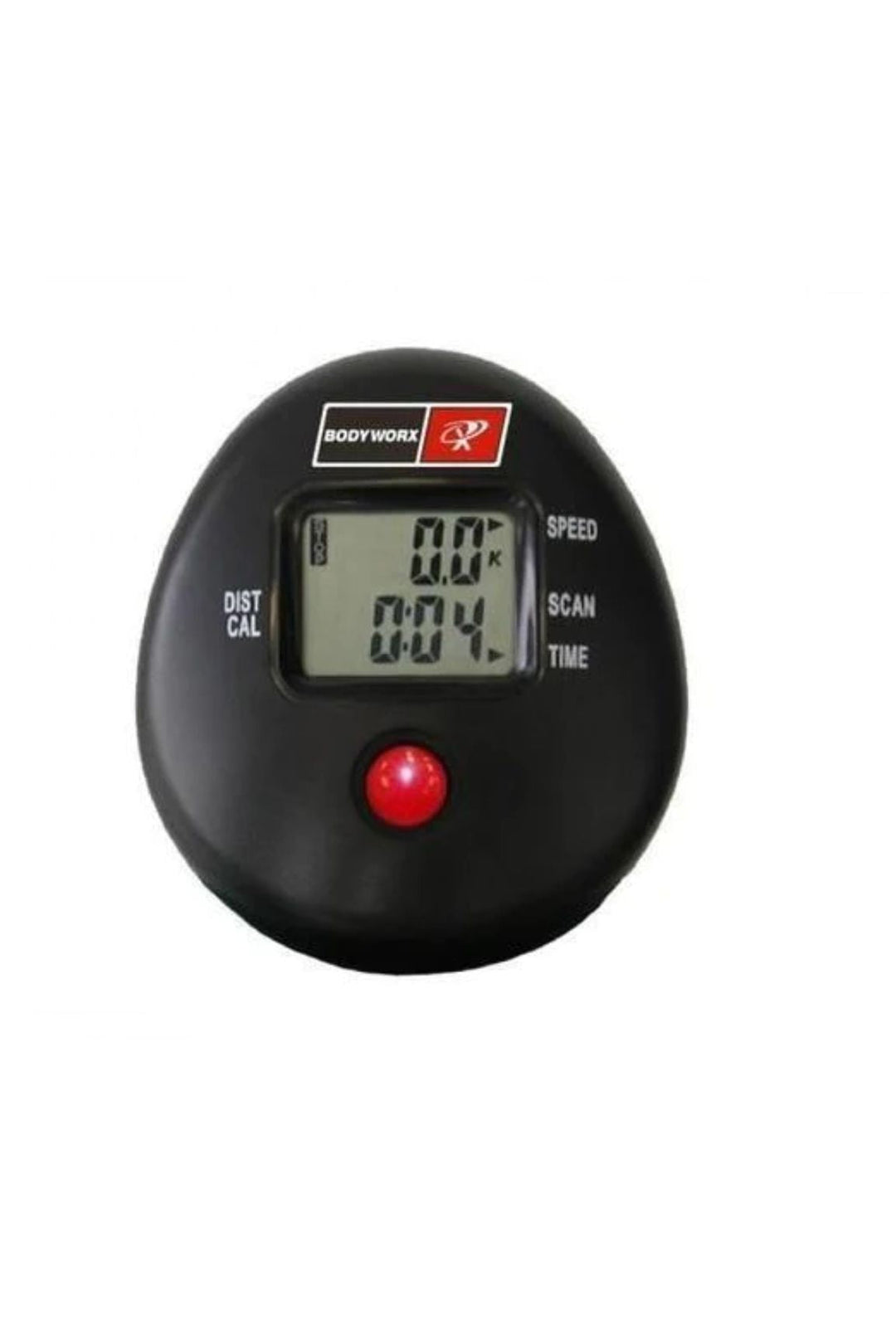 Display console for duo purpose mag bike