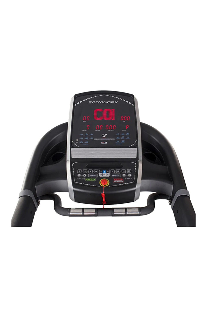 Treadmill Console