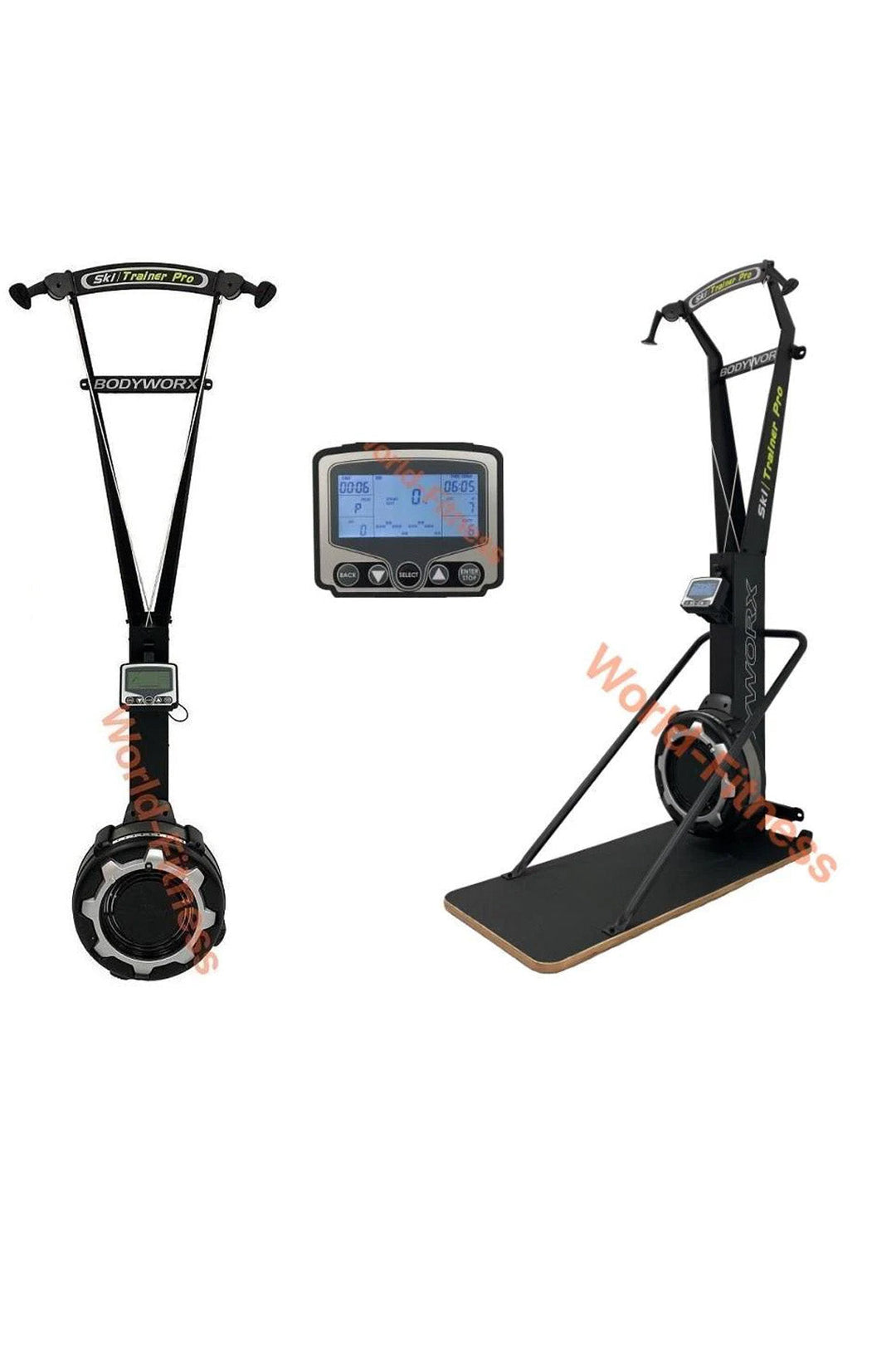 Bodyworx Ski Machine Pro Commercial – Mortex Fitness