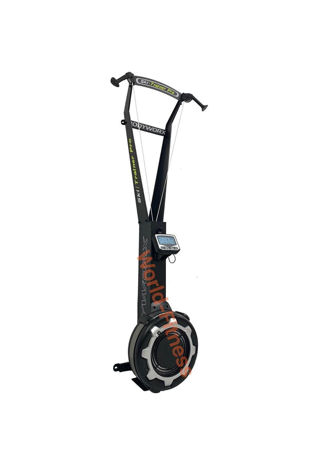 Bodyworx Ski Machine Pro Commercial side view