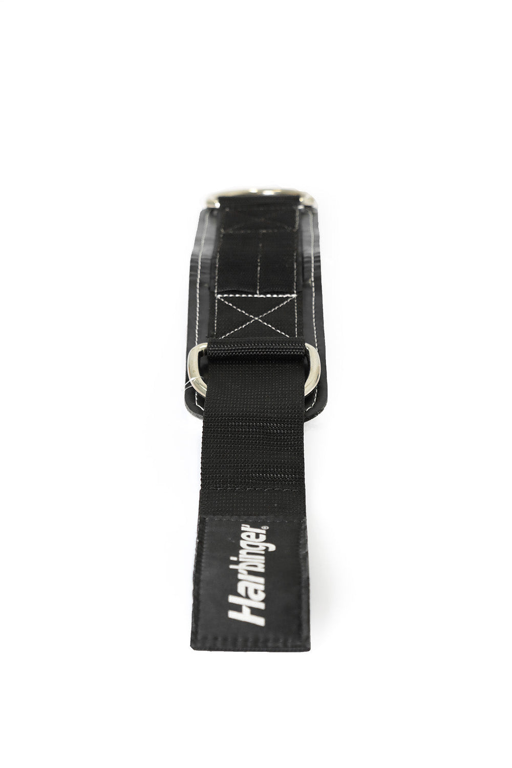 Harbinger Heavy Duty 3 Inch Ankle Cuff Attachment opened and flat