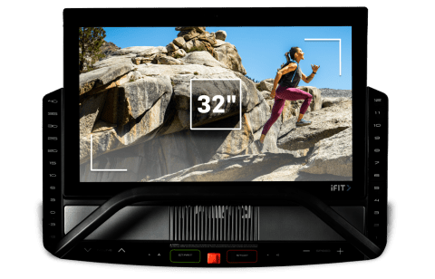 NordicTrack X32i Incline Trainer Treadmill Commercial