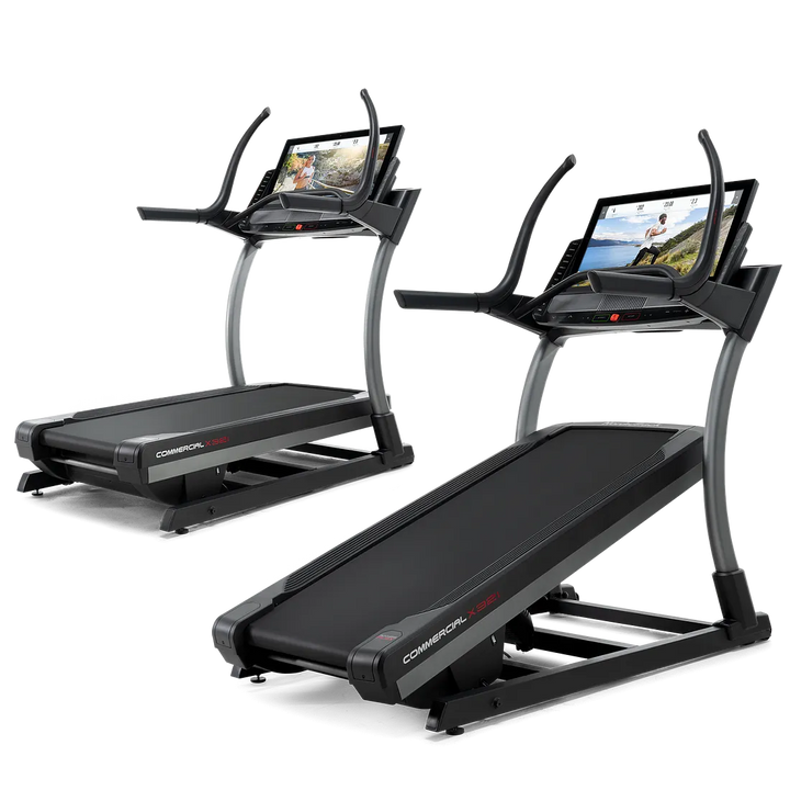 NordicTrack X32i Incline Trainer Treadmill Commercial