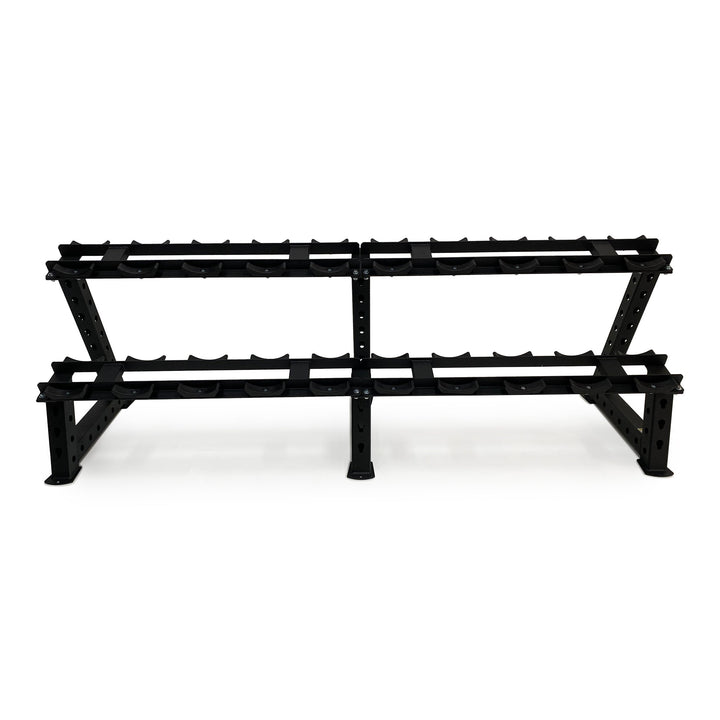 Body Iron 475 kg Commercial Club CPU Dumbbell Set with Optional Rack