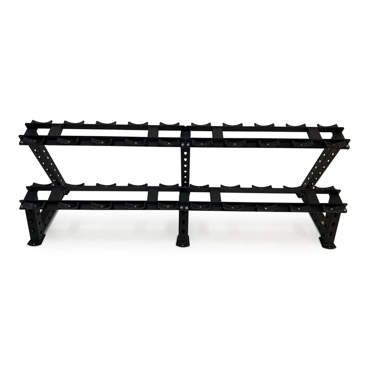 Body Iron 475 kg Commercial Club CPU Dumbbell Set with Optional Rack