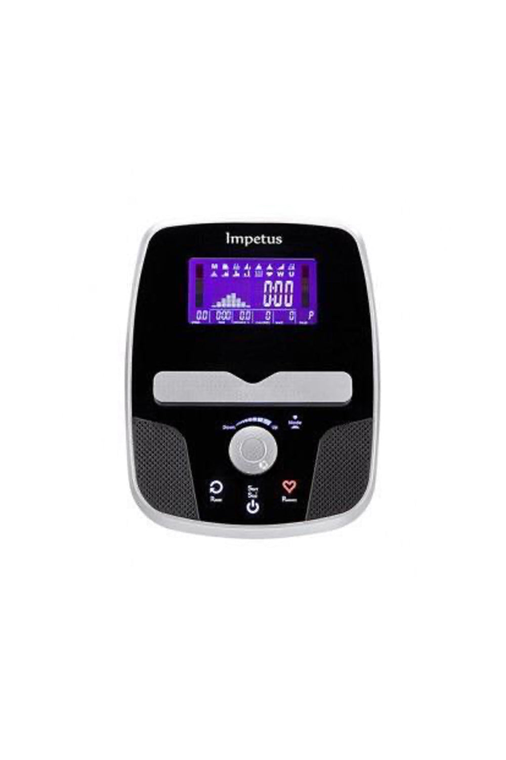 impetus exercise bike display console